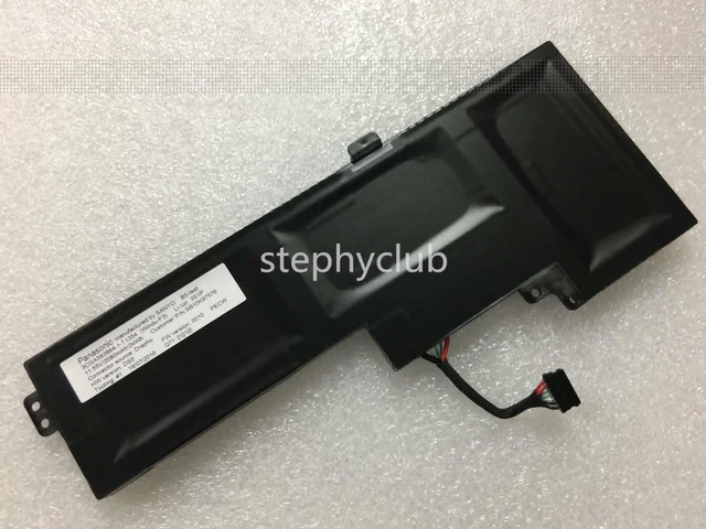 Alt view image 2 of 2 - 11.55V 24Wh Genuine 01AV419 SB10K97576 Battery for Lenovo ThinkPad T470 Series
