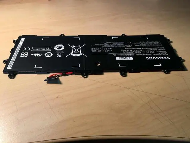 Alt view image 3 of 3 - OEM BATTERIA AA-PBZN2TP For SAMSUNG XE303C12 500T1C XE500T1C 4080mAh