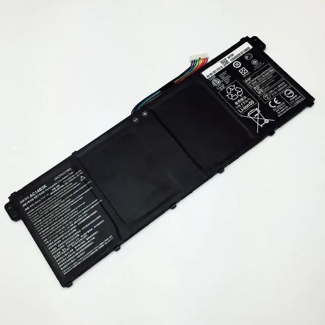 Main image of OEM AC14B3K Battery For Acer Aspire R3 R3-131T R5 R5-471T R5-571T ES1-572