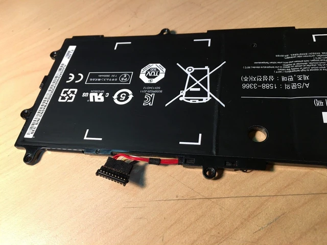 Main image of 2200mAh Genuine L12M4E01 L12S4A02 L12S4E01 Battery for Lenovo IdeaPad G505s G410s