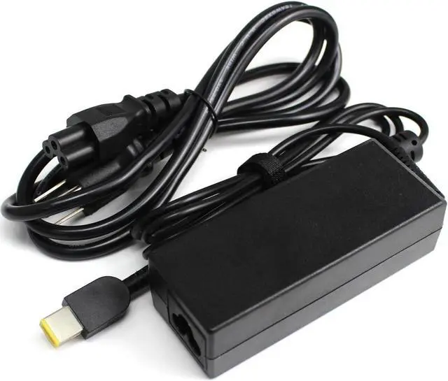 Alt view image 3 of 3 - 65W 20V-3.25A AC Adapter Charger for IBM Lenovo T60p Z60m Z60t X60s R60e Power
