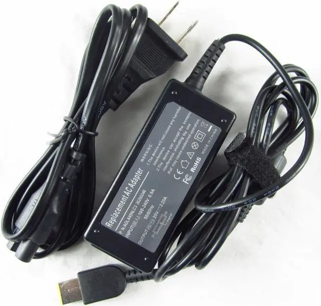 Main image of Original AC Adapter Power Charger 45W For Lenovo IBM Thinkpad T431s X1 Helix 20V-2.25A
