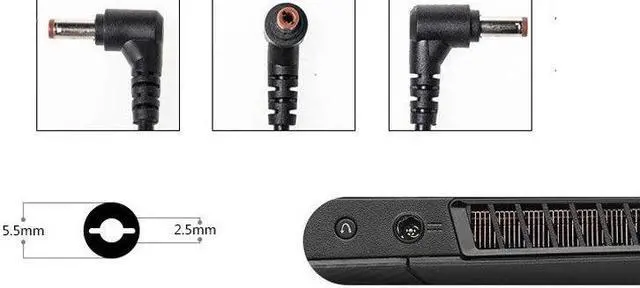 Alt view image 3 of 3 - 65W 20V 3.25A Genuine AC Adapter Power Charger For Lenovo IdeaPad Z580 Z570 N580