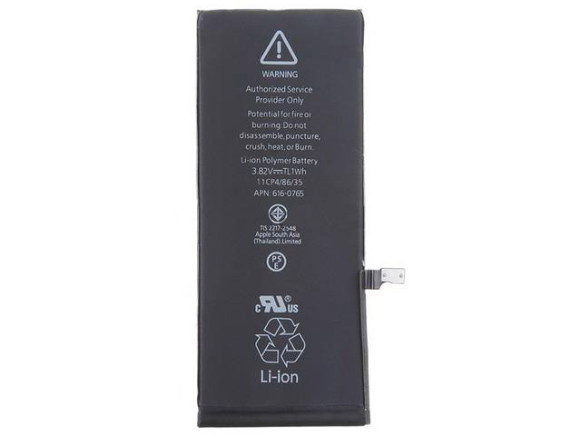 2915mAh Replacement Battery For IPhone 6 Plus – Internal Black – Lifetime Warranty