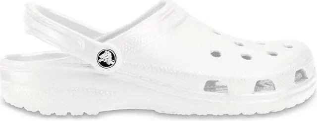 Main image of Crocs Classic Cayman Clogs - White - UK 5 (M5/W7)