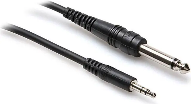 Alt view image 3 of 7 - Hosa Technology Audio Cable