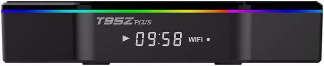 Alt view image 4 of 7 - T95Z-Plus OTT IPTV Internet TV Box 4K Ultra HD Android 6.0 Octa Core 2.0GHz RAM:2GB/ROM:16GB Network Media Player