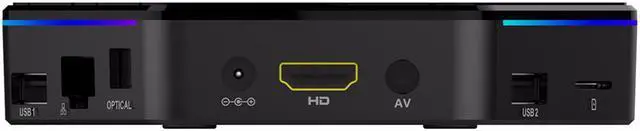 Alt view image 5 of 7 - T95Z-Plus OTT IPTV Internet TV Box 4K Ultra HD Android 6.0 Octa Core 2.0GHz RAM:2GB/ROM:16GB Network Media Player