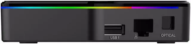 Alt view image 6 of 7 - T95Z-Plus OTT IPTV Internet TV Box 4K Ultra HD Android 6.0 Octa Core 2.0GHz RAM:2GB/ROM:16GB Network Media Player