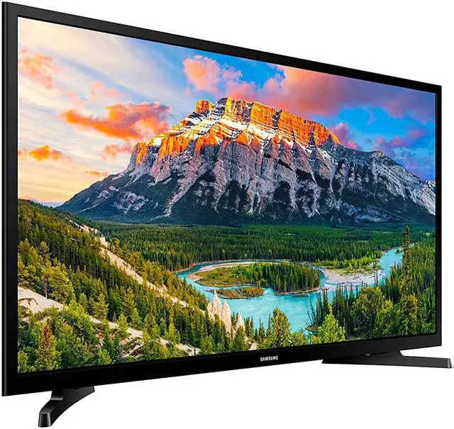Alt view image 4 of 4 - Samsung Electronics UN32N5300AFXZA 32" 1080p Smart LED TV (2018), Black
