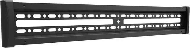 Alt view image 3 of 12 - Kanto KT3260 Tilting Mount for 32-inch to 60-inch TVs - Black