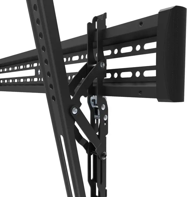 Alt view image 5 of 12 - Kanto KT3260 Tilting Mount for 32-inch to 60-inch TVs - Black