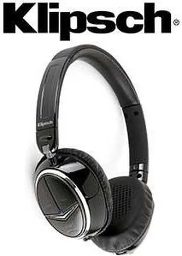 Alt view image 2 of 9 - Klipsch ImageONE Bluetooth On-Ear Headphones