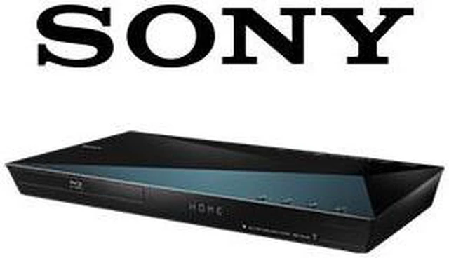 Main image of Sony Smart Wi-Fi & 3D Blu-ray Disc Player