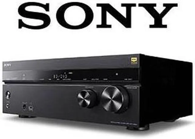 Alt view image 2 of 10 - Sony STR-DN860 7.2-Channel Wi-Fi Network AV Receiver