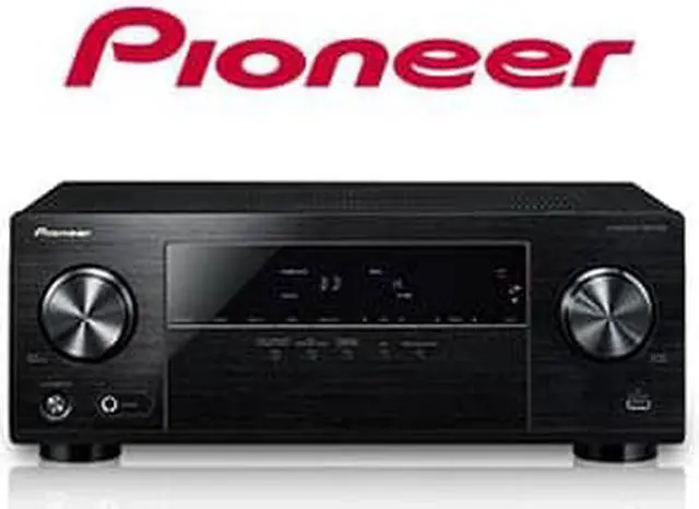 Alt view image 2 of 5 - Pioneer VSX-530-K 5.1 Channel AV Receiver