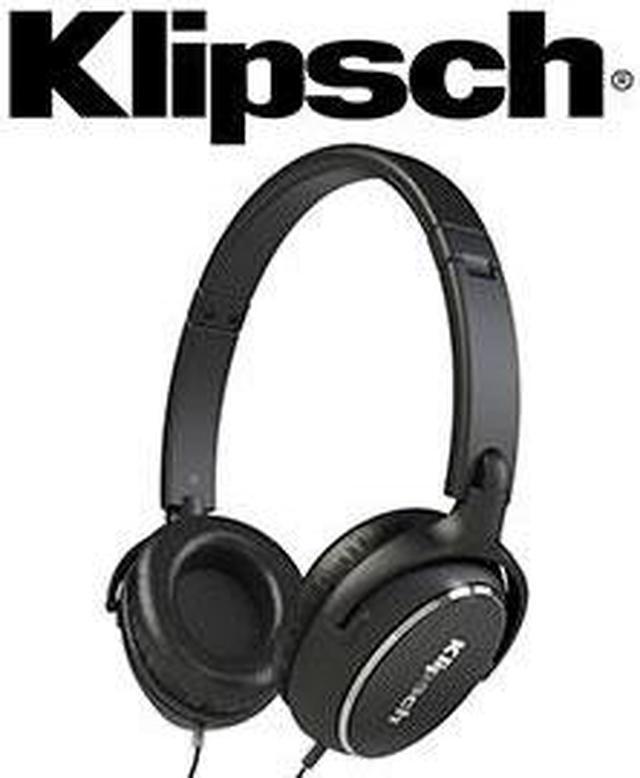 Main image of Klipsch Reference R6 On-Ear Headphones - Black