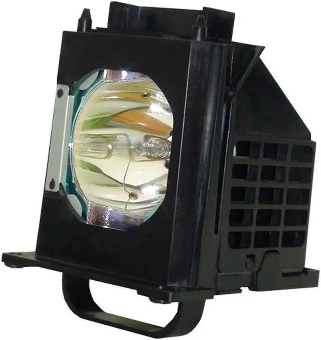 Alt view image 10 of 15 - Original Osram 915B403001 Lamp & Housing for Mitsubishi TVs