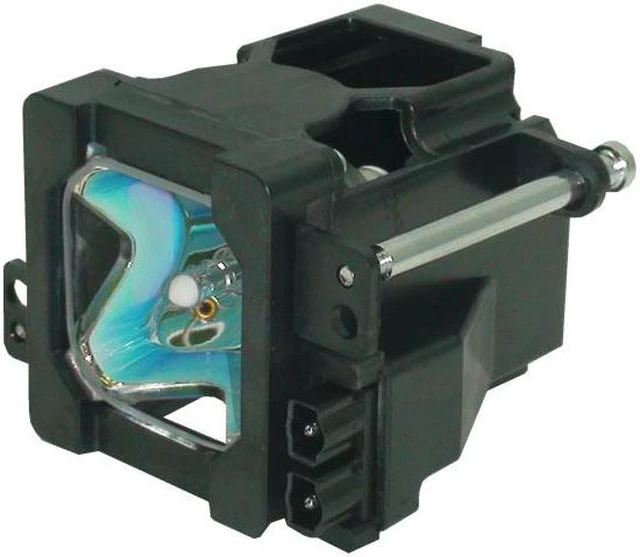 Alt view image 8 of 8 - JVC HD52G657 Projection TV with Original Philips UHP Bulb Inside
