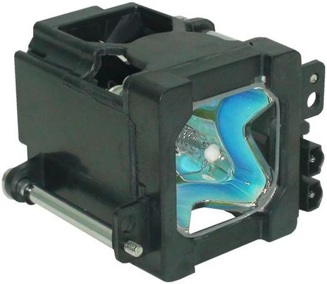 Alt view image 7 of 8 - JVC HD52G657 Projection TV with Original Philips UHP Bulb Inside