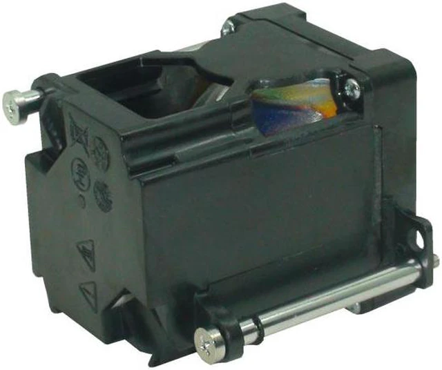 Alt view image 4 of 8 - JVC HD52G657 Projection TV with Original Philips UHP Bulb Inside