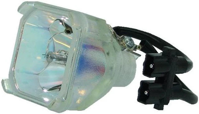 Alt view image 8 of 9 - JVC HD55G456 Projection TV with Original Philips UHP Bulb Inside