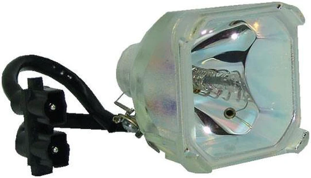 Alt view image 7 of 9 - JVC HD55G456 Projection TV with Original Philips UHP Bulb Inside