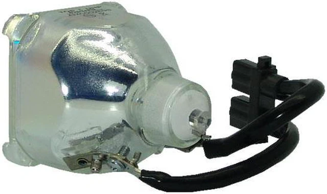Alt view image 5 of 9 - JVC HD55G456 Projection TV with Original Philips UHP Bulb Inside