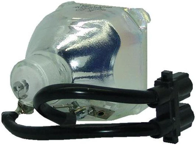 Alt view image 4 of 9 - JVC HD55G456 Projection TV with Original Philips UHP Bulb Inside