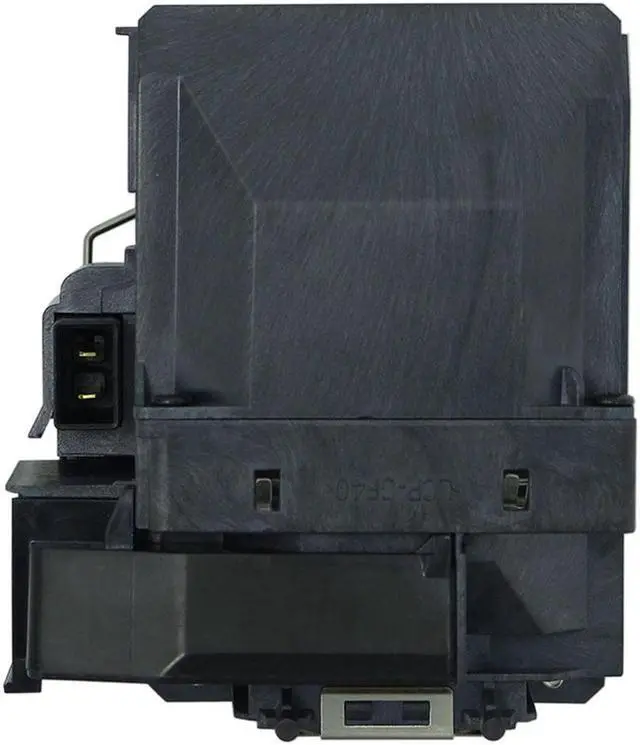 Alt view image 4 of 7 - Jaspertronics Original Lamp & Housing for The Epson H651a Projector with original specification and full lifespan bulb inside - 1 Year Warranty