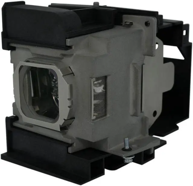 Alt view image 2 of 9 - Original Ushio Lamp & Housing for the Panasonic PT-AR100 Projector - 240 Day Warranty