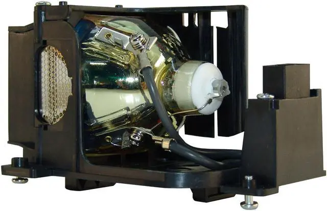 Alt view image 4 of 4 - Sanyo PLC-XW6600C  OEM Replacement Projector Lamp . Includes New Philips UHP 200W Bulb and Housing
