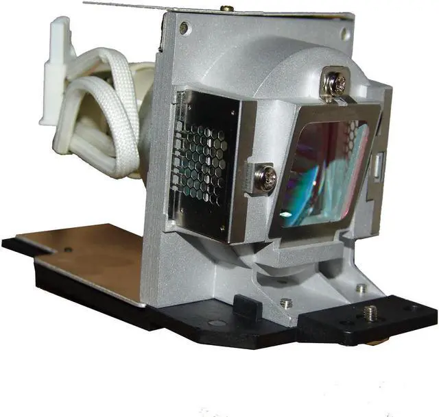 Alt view image 3 of 6 - BenQ MP782ST Projector Housing with Genuine Original OEM Bulb