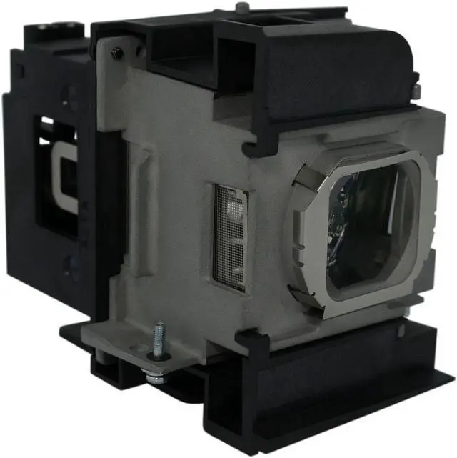 Alt view image 3 of 9 - Original Ushio Lamp & Housing for the Panasonic PT-AR100 Projector - 240 Day Warranty