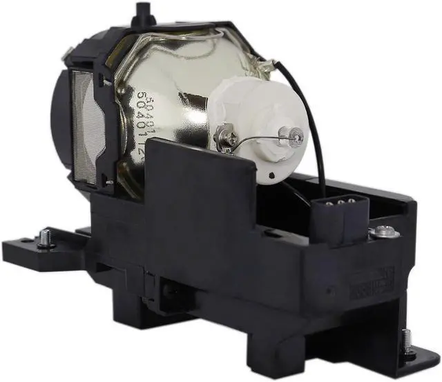 Alt view image 7 of 7 - Geha Compact 229 WX  OEM Replacement Projector Lamp . Includes New Ushio UHB 275W Bulb and Housing