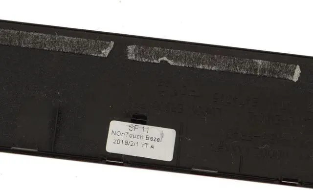 Alt view image 4 of 5 - New Dell OEM Chromebook 11 5190 Laptop 11.6" Front Trim LCD Bezel No TS 0814F