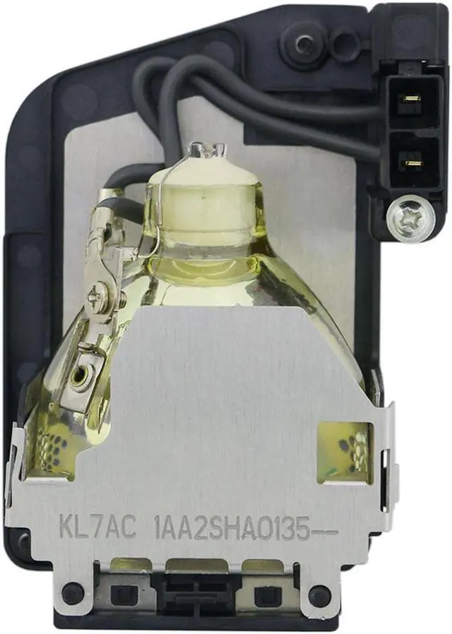 Alt view image 7 of 8 - Eiki LC-XS31  Genuine Compatible Replacement Projector Lamp . Includes New UPH 220W Bulb and Housing