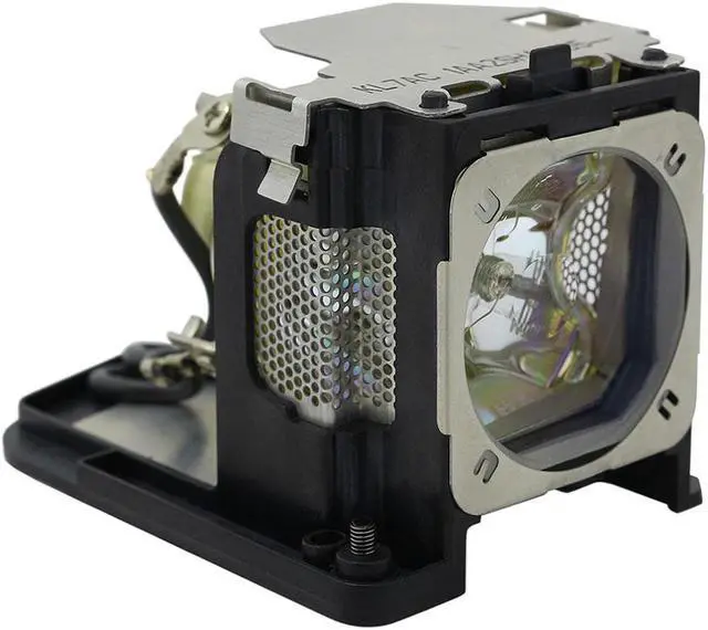 Alt view image 6 of 8 - Eiki LC-XS31  Genuine Compatible Replacement Projector Lamp . Includes New UPH 220W Bulb and Housing