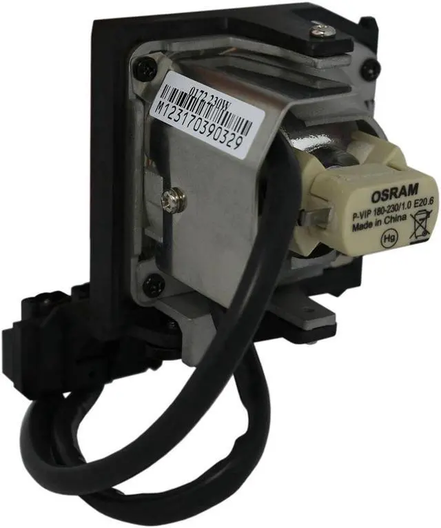 Alt view image 4 of 10 - Original Osram PVIP 01-00228 Lamp & Housing for Smart Board Projectors - 240 Day Warranty