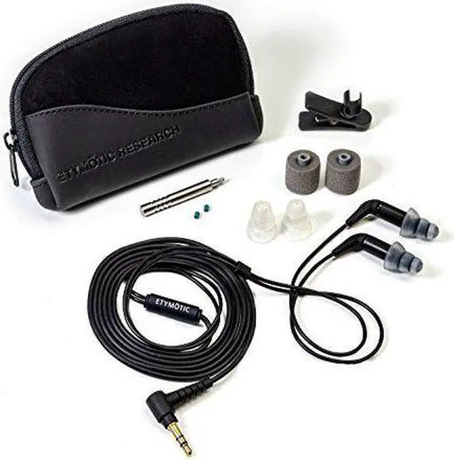 Alt view image 11 of 14 - Etymotic Research ER3SE Studio Edition In-Ear Earphones