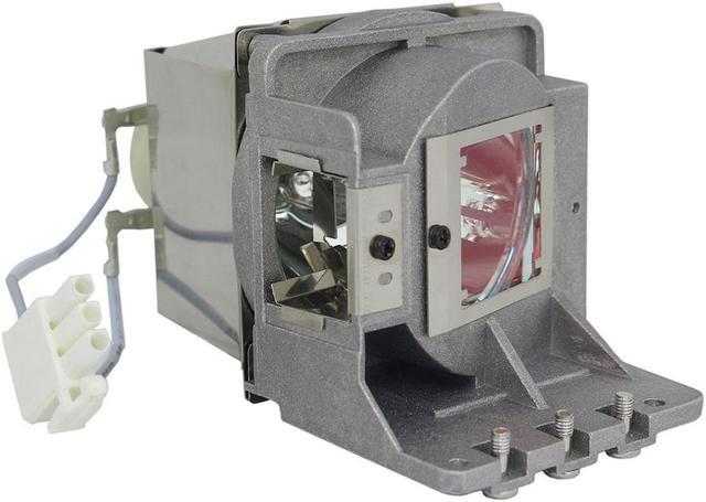 Alt view image 2 of 5 - Advanced Lamps 5J.JKC05.001 Lamp & Housing for BenQ Projectors - Fits 5JJL905001, HT3550i, HT3550, TK810, TK850i, TK850, W2700 - 1 Unit Per Pack - 90-Day Warranty