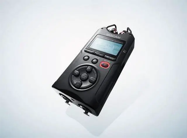 Alt view image 4 of 20 - Tascam DR-40X Handheld Portable Recorder