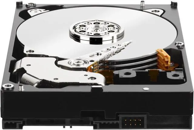 Alt view image 6 of 12 - WD Black WD2002FAEX 2TB 3.5" 7200rpm Hot Swappable Internal Hard Drive