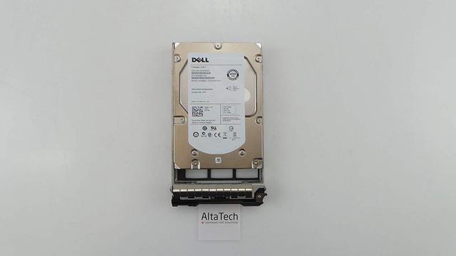 Main image of Dell R749K 450gb 15k 3.5 SAS Hard Drive