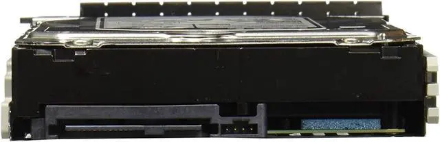 Alt view image 3 of 3 - Dell | 400-ALOB | C36WJ | 2TB 7.2K RPM NLSAS 12Gb/s 512n 3.5" inch Hot-plug | Gen-13 R7FKF Dell Tray