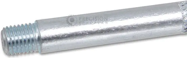 Alt view image 5 of 12 - Steel Wheel Hanger Alignment Pin Guide Tool - Metric 12x1.5 Threads - Wheel Lug Bolt Automotive Mechanic Tool Compatible with BMW Mercedes Volkswagen, Wheel Mounting Guide Bolt M12x1.5 1pc
