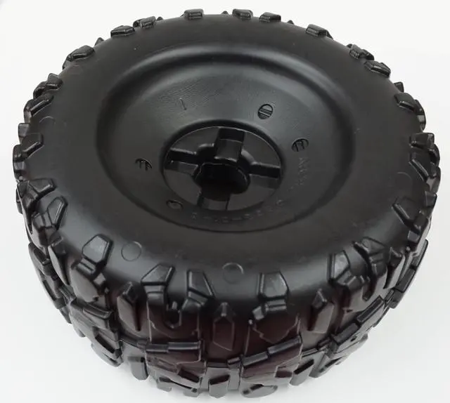 Alt view image 2 of 3 - Power Wheels, Ford F-150, Driver Left Side Wheel, K8285-Q803-01, K8285-2239