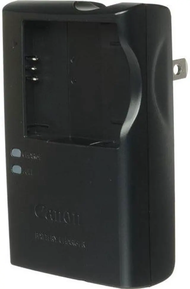 Alt view image 8 of 14 - Canon 8419B001 Battery Charger CB-2LF for NB-11L Li-ion Batteries