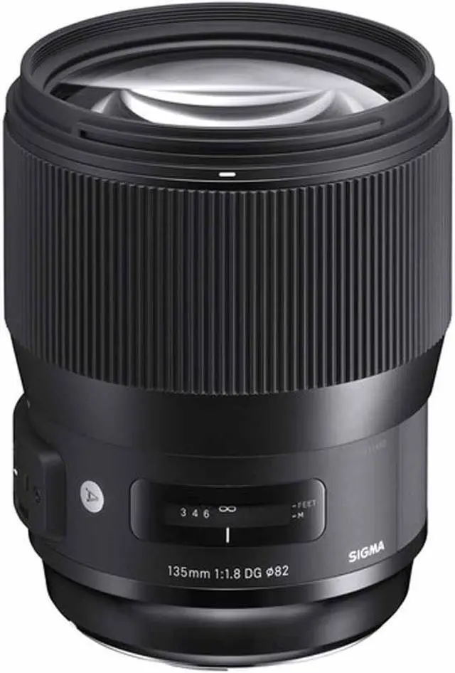 Alt view image 9 of 19 - Sigma 135/1.8S 135mm F/1.8 DG HSM Art F/Sony, Ø82