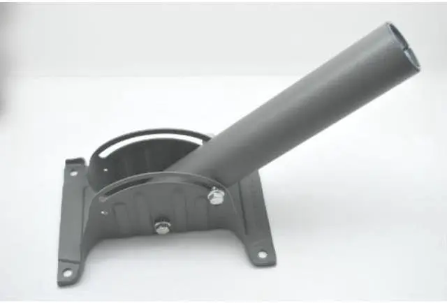 Main image of New Foot Mount Universal Stub For Slimline DirecTV HD Dish Antennas STUBMNTR001